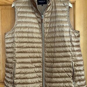 Lafayette 148 Vest XL